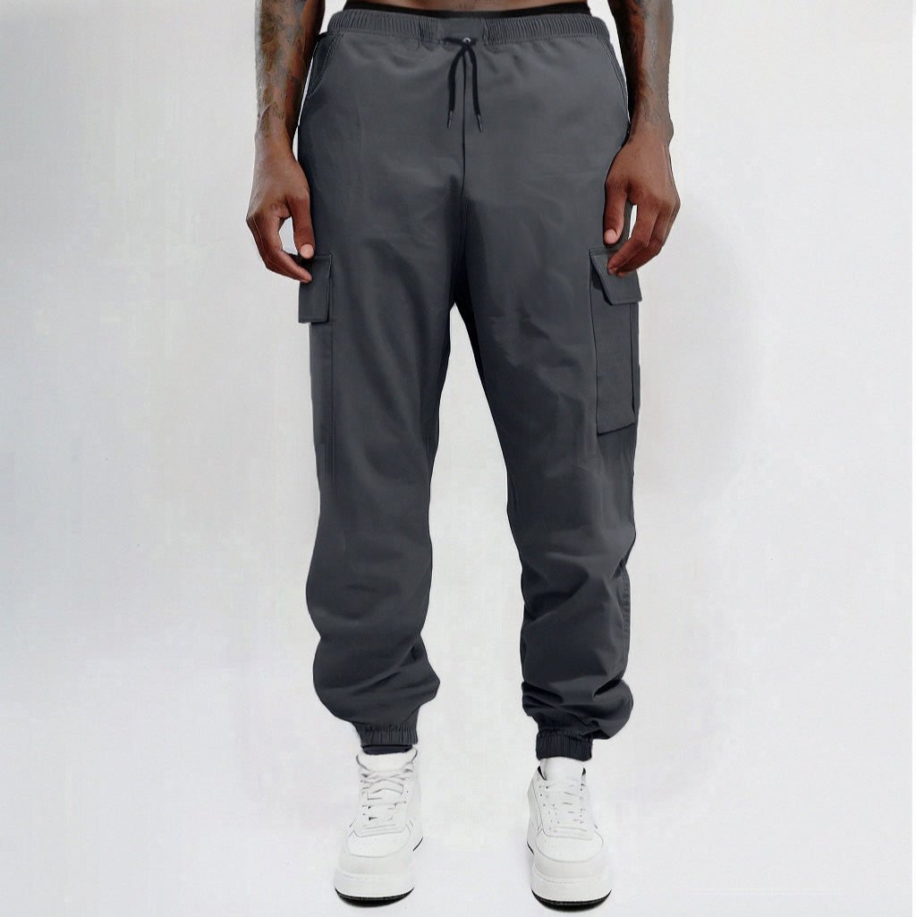 Cargo Pants Piombo