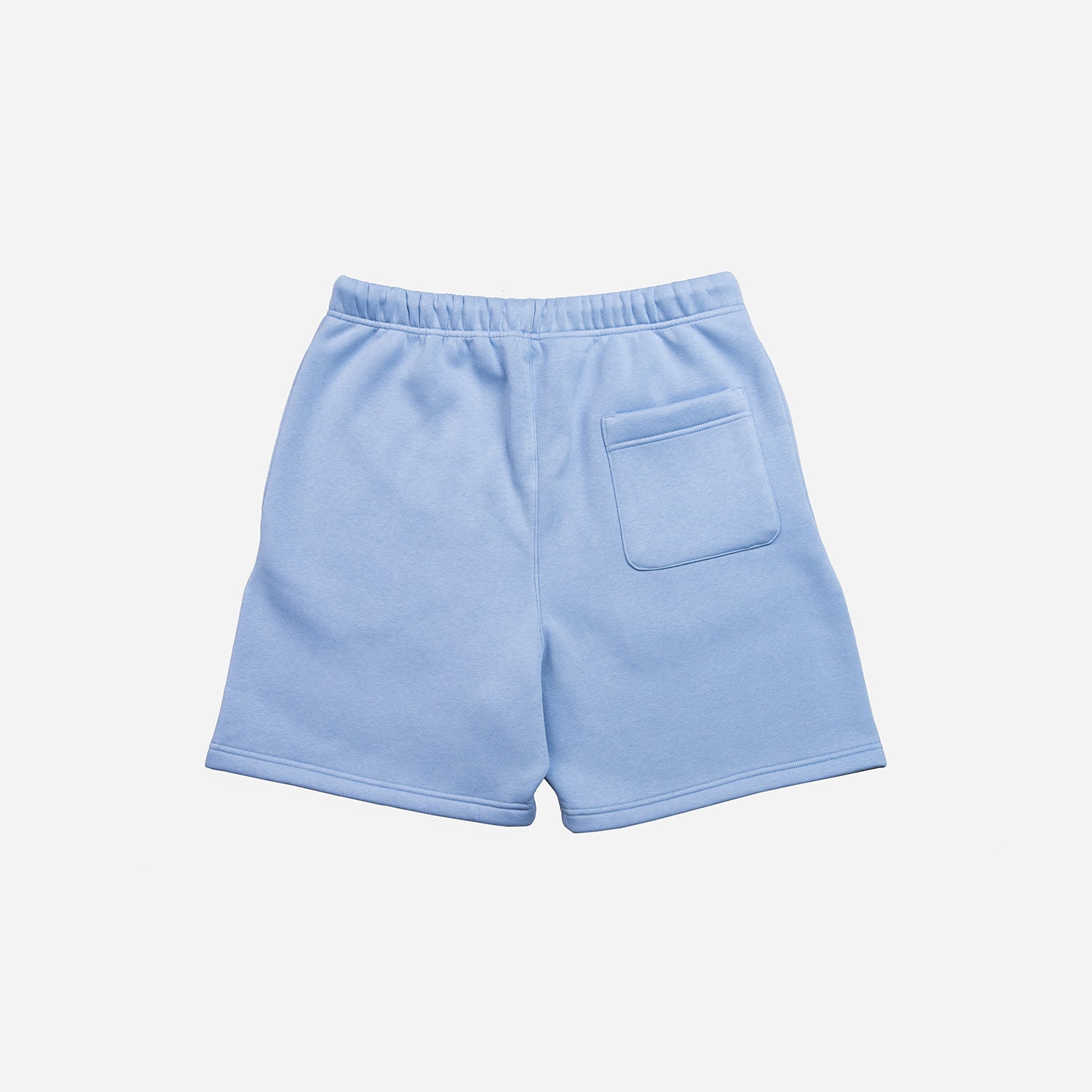Heavy Brushed Short Pants Baby Sky