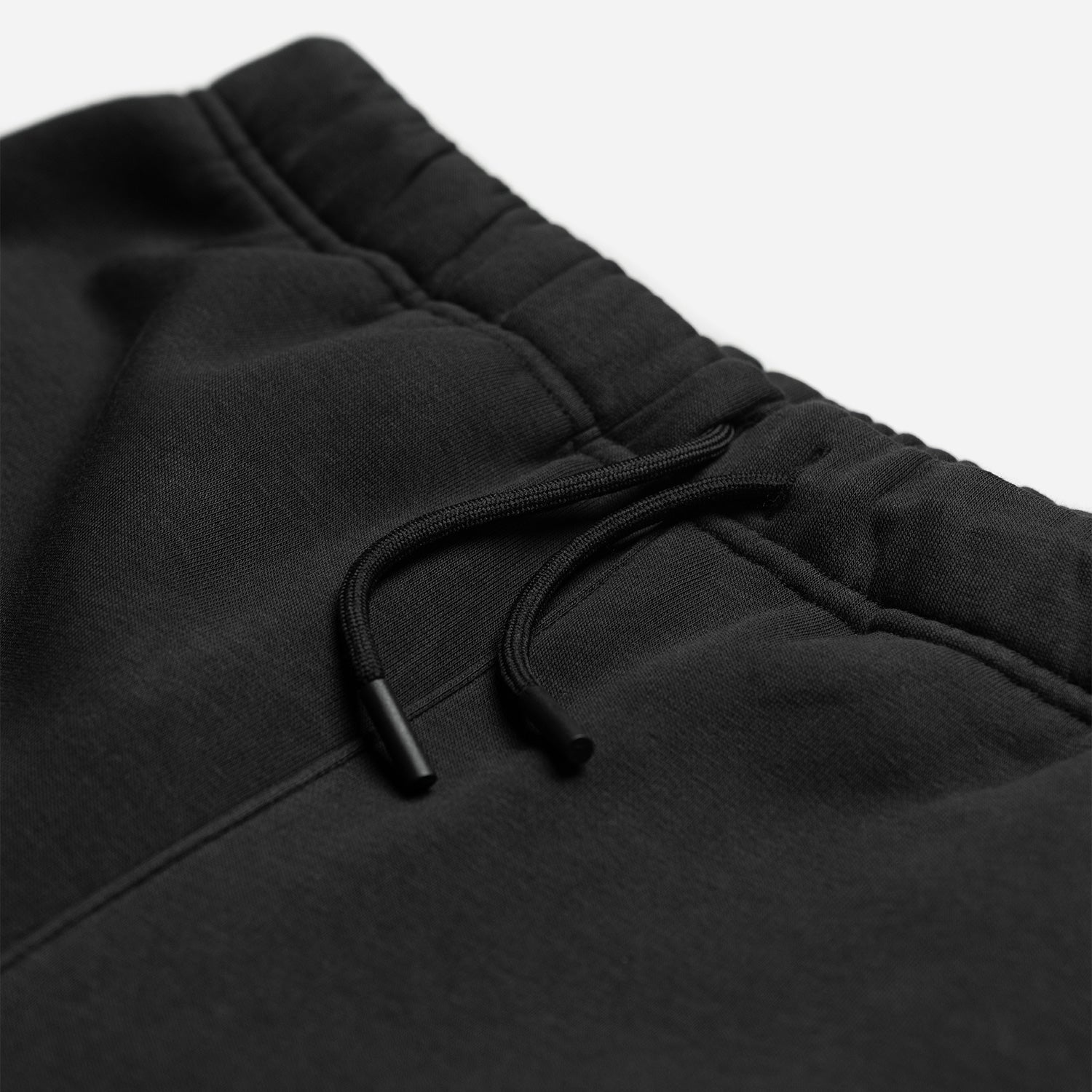 Heavy Brushed Short Pants Dark Piombo