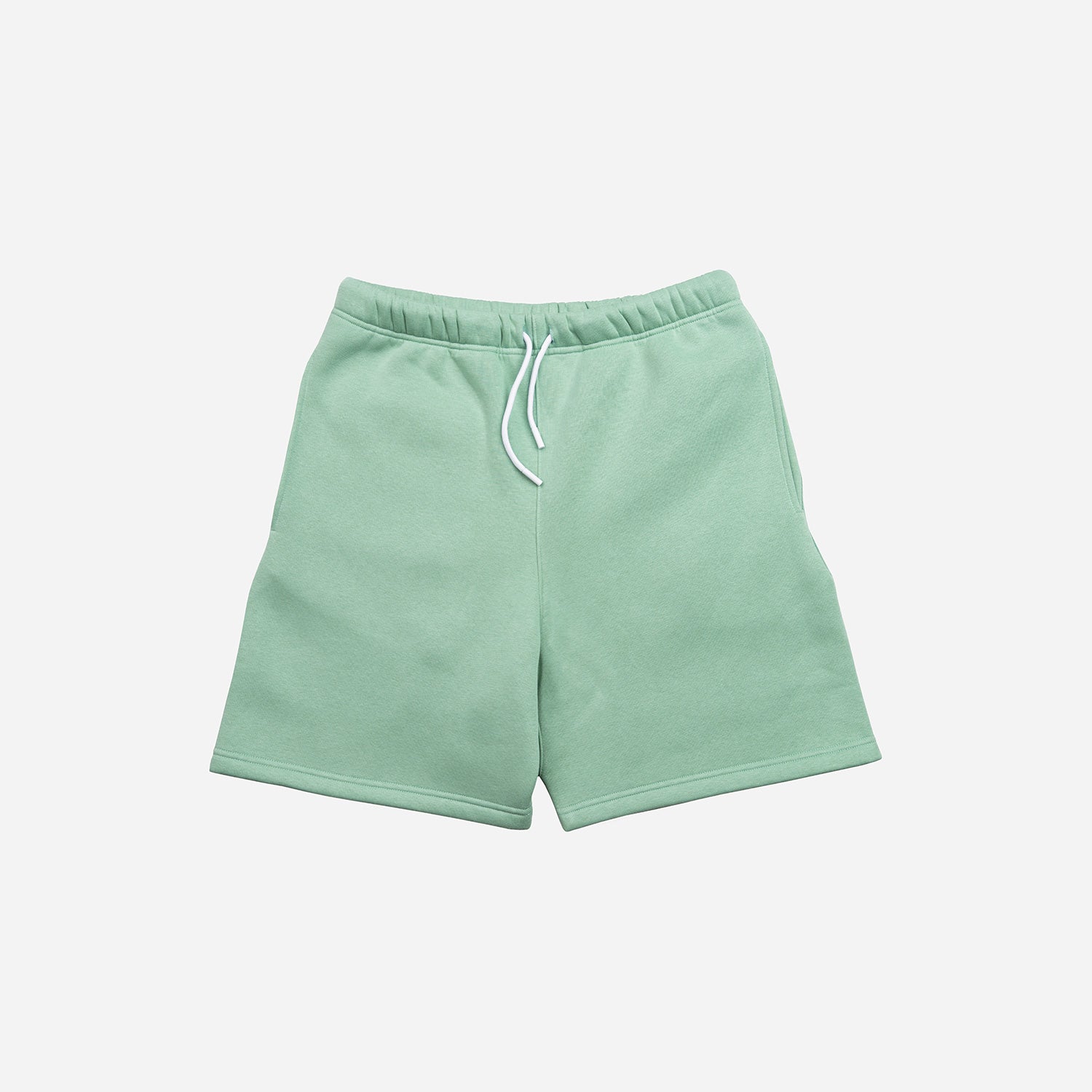 Heavy Brushed Short Pants Menta