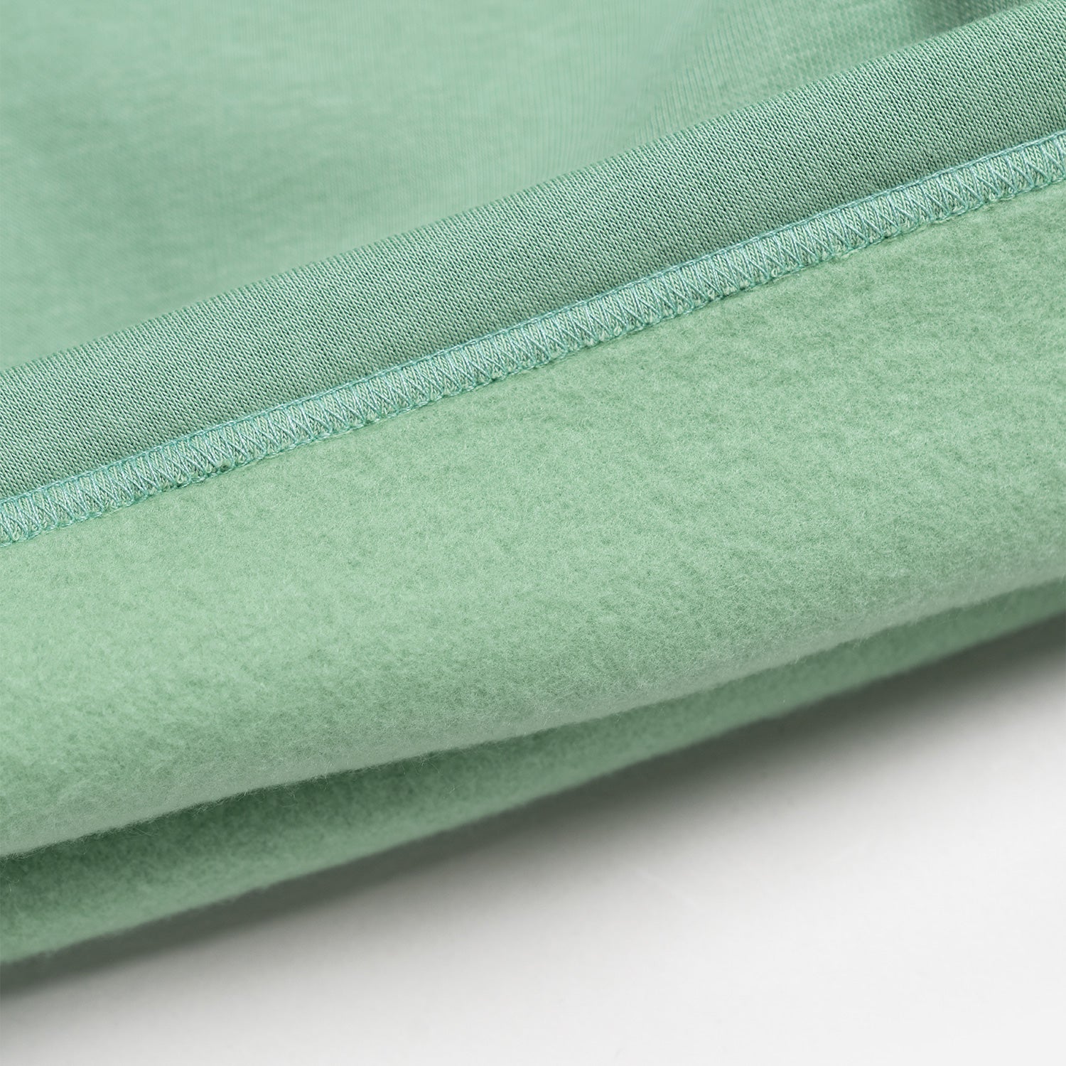 Heavy Brushed Short Pants Menta