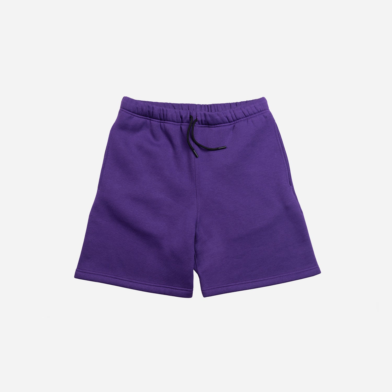 Heavy Brushed Short Pants Viola