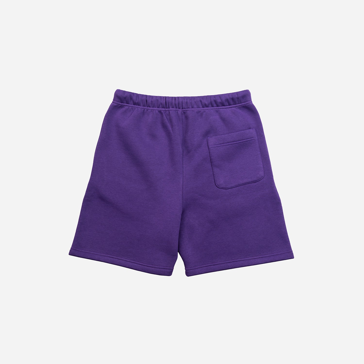 Heavy Brushed Short Pants Viola