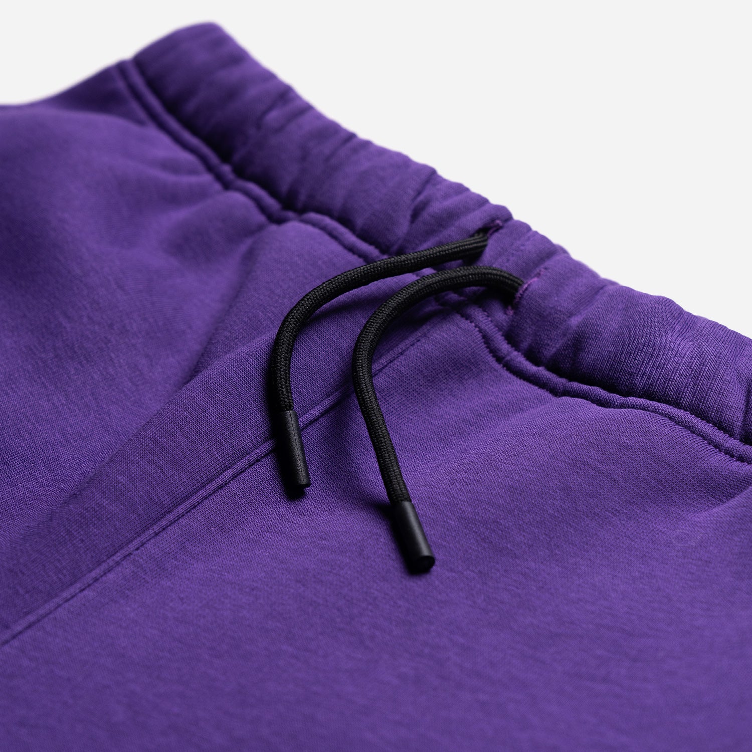 Heavy Brushed Short Pants Viola