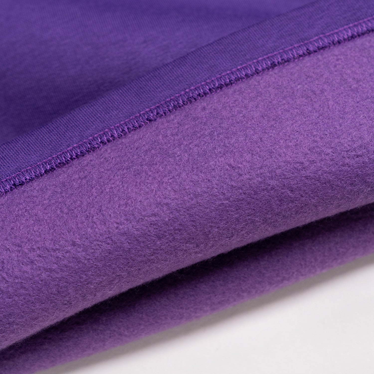 Heavy Brushed Short Pants Viola