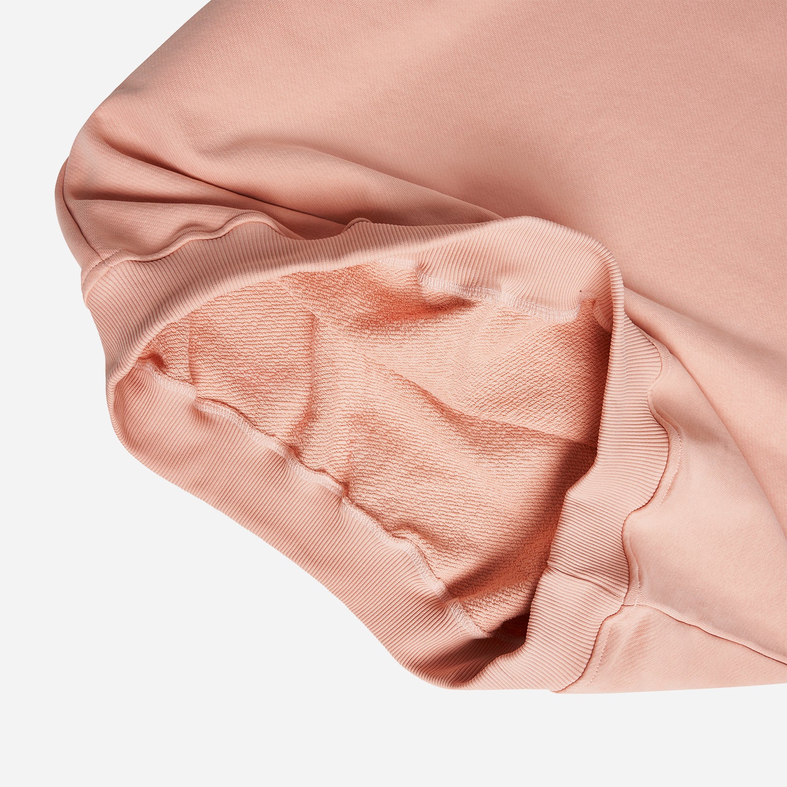 Heavy Oversized Sweater Rose