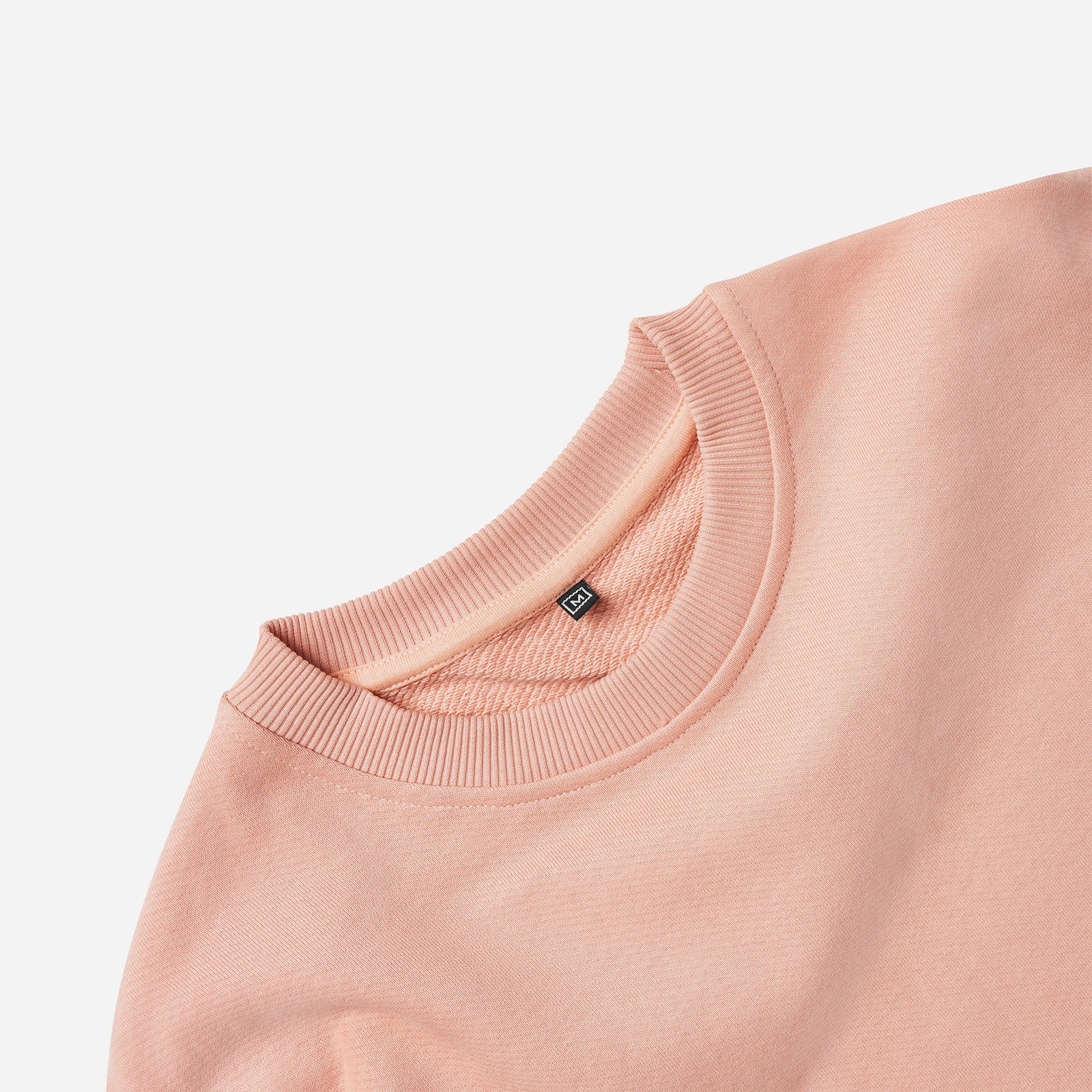 Heavy Oversized Sweater Rose