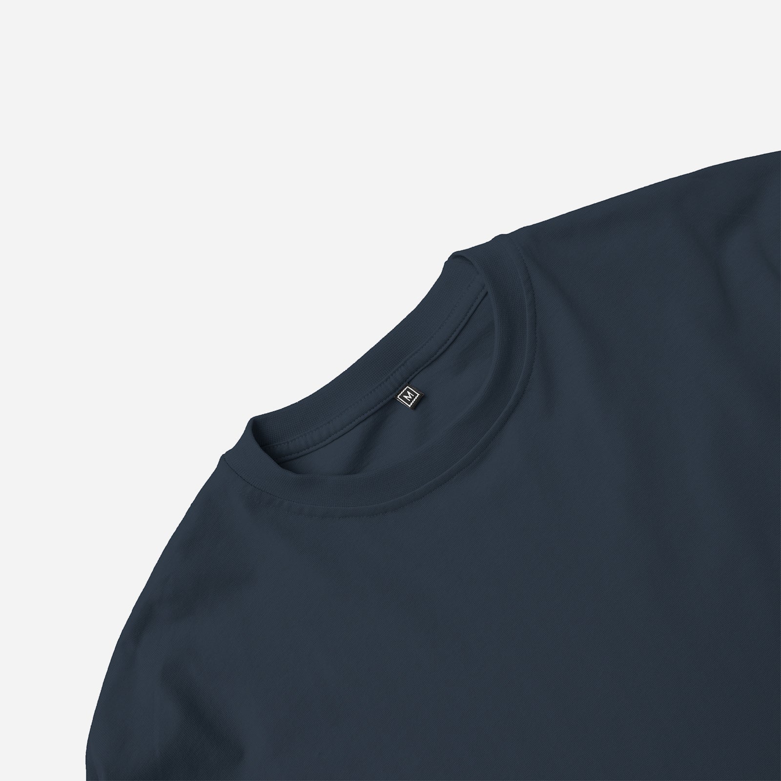 Oversized T-Shirt Vintage Black