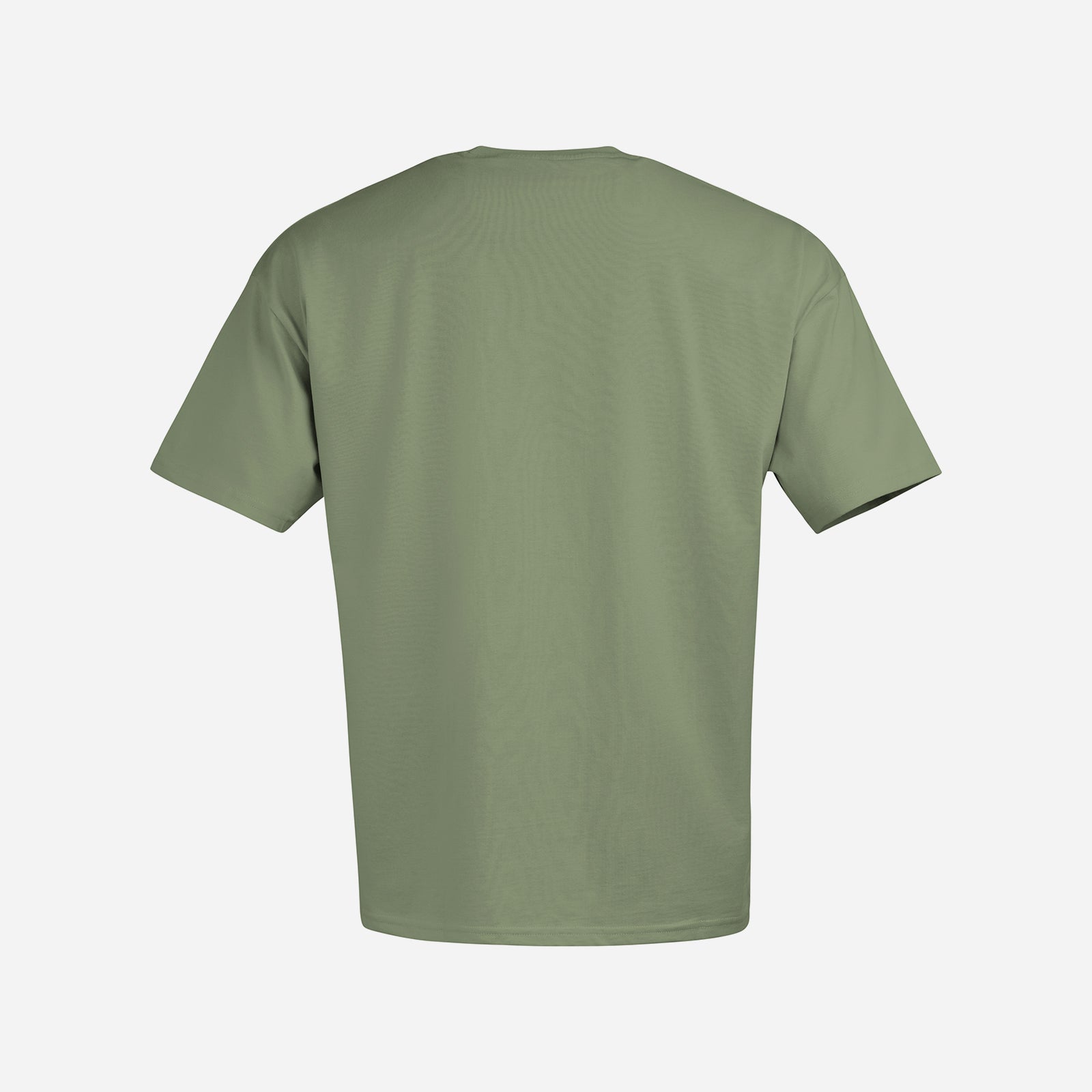 Oversized T-Shirt Olive