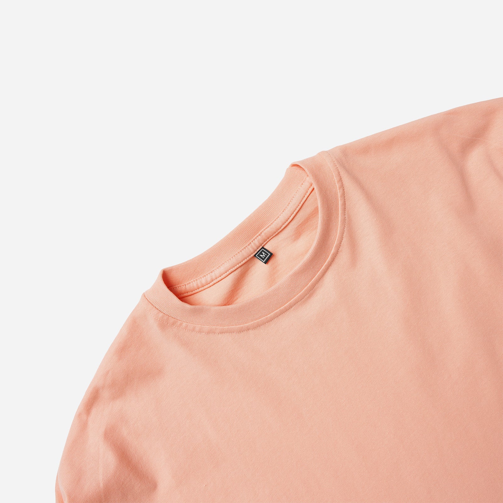 Oversized T-Shirt Rose