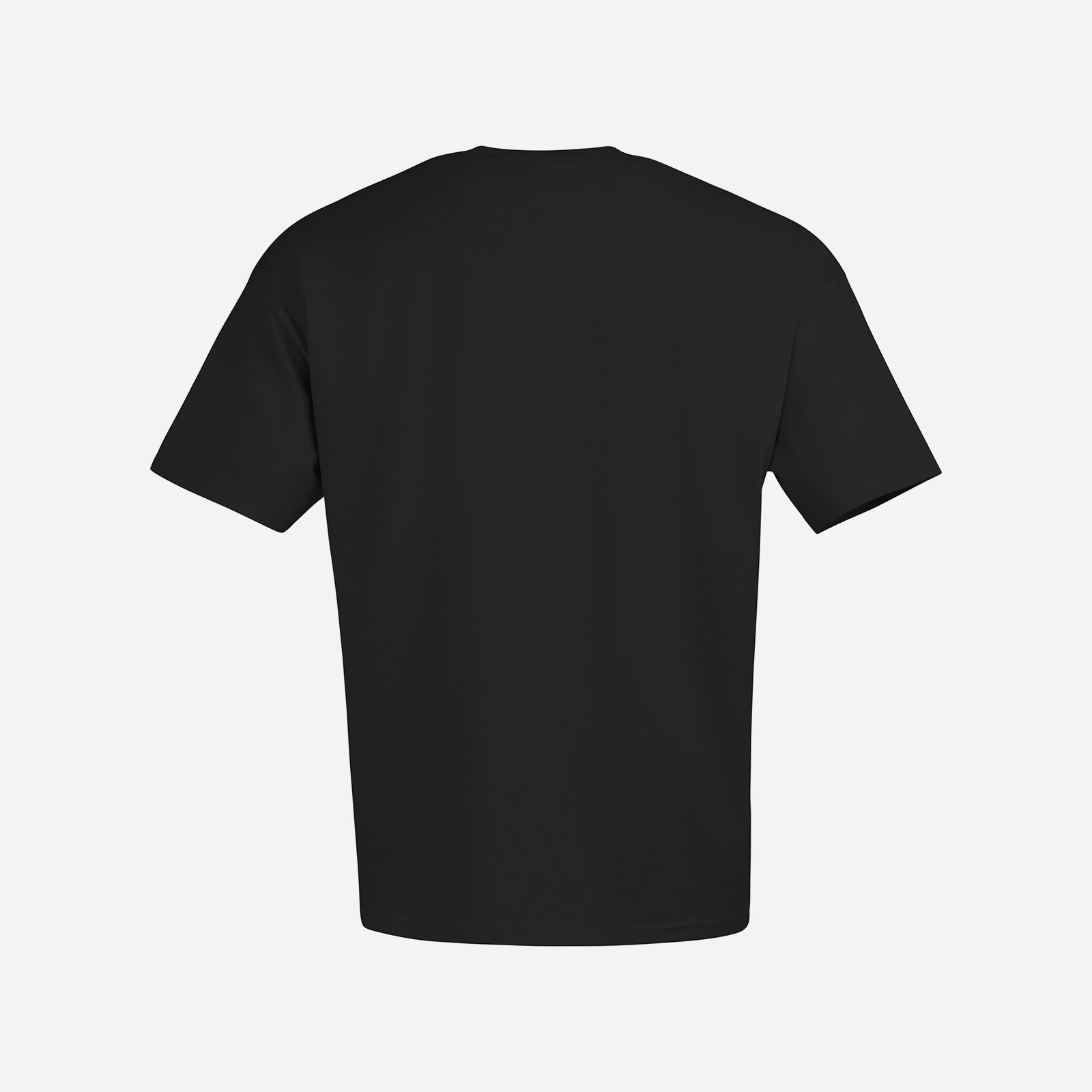 Oversized T-Shirt Black