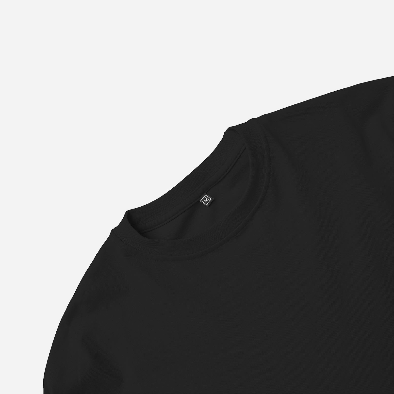 Oversized T-Shirt Black