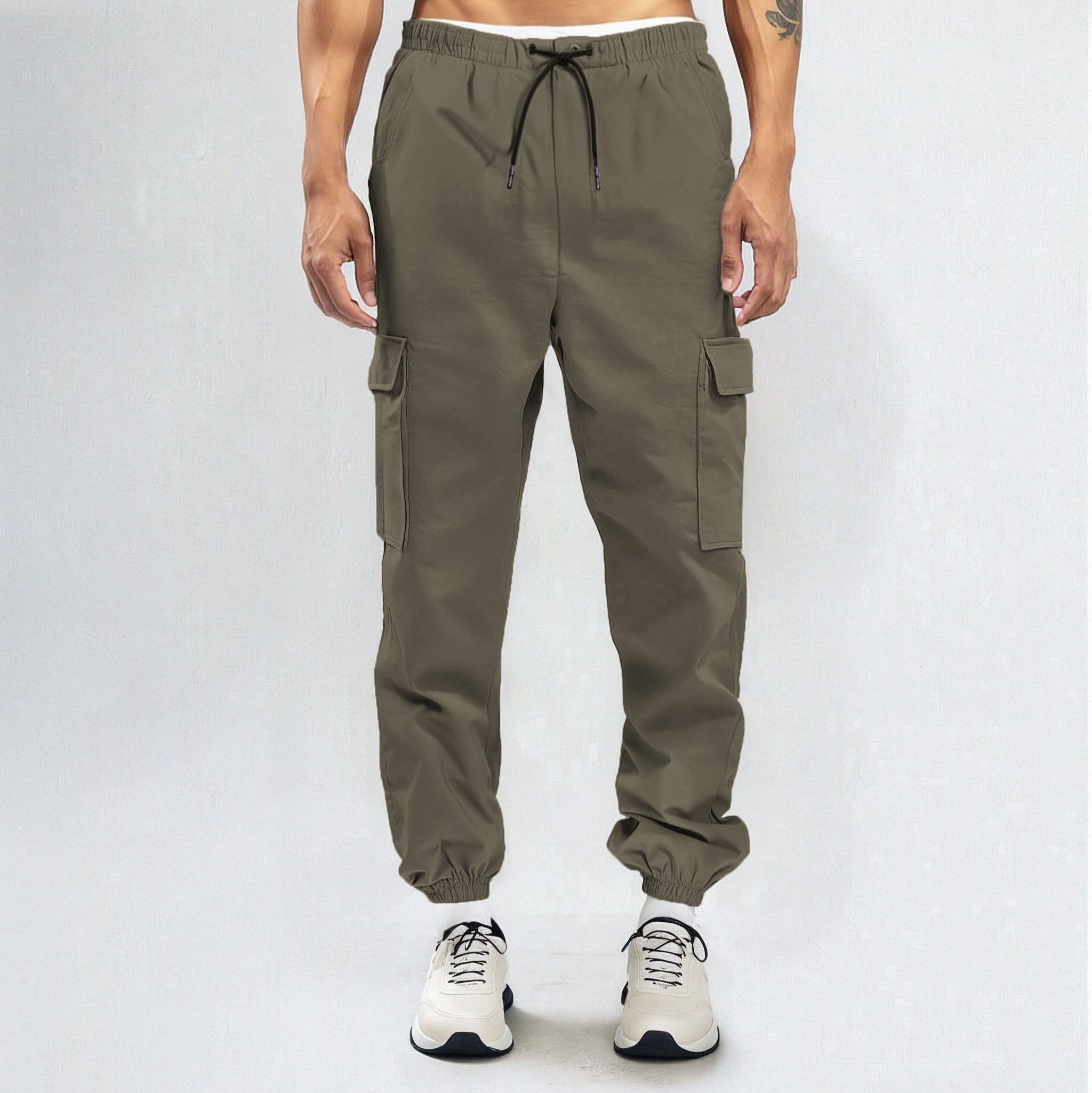 Cargo Pants Olive