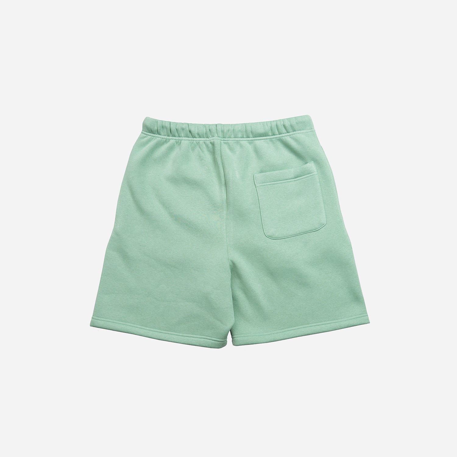 Heavy Brushed Short Pants Menta