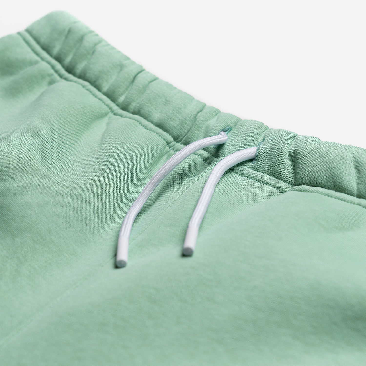 Heavy Brushed Short Pants Menta