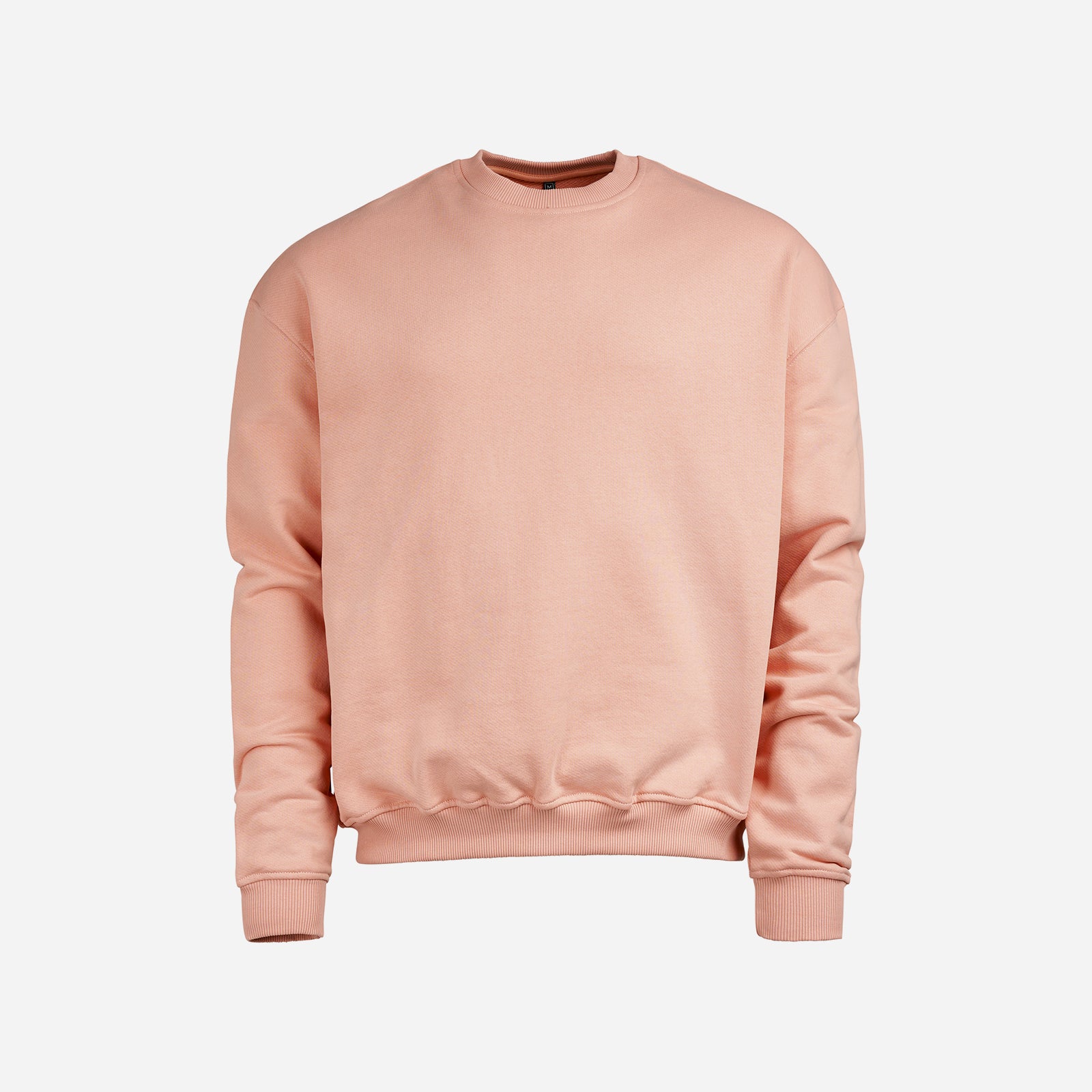 Heavy Oversized Sweater Rose