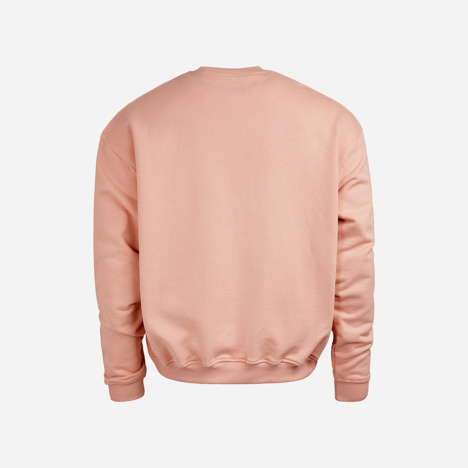 Heavy Oversized Sweater Rose