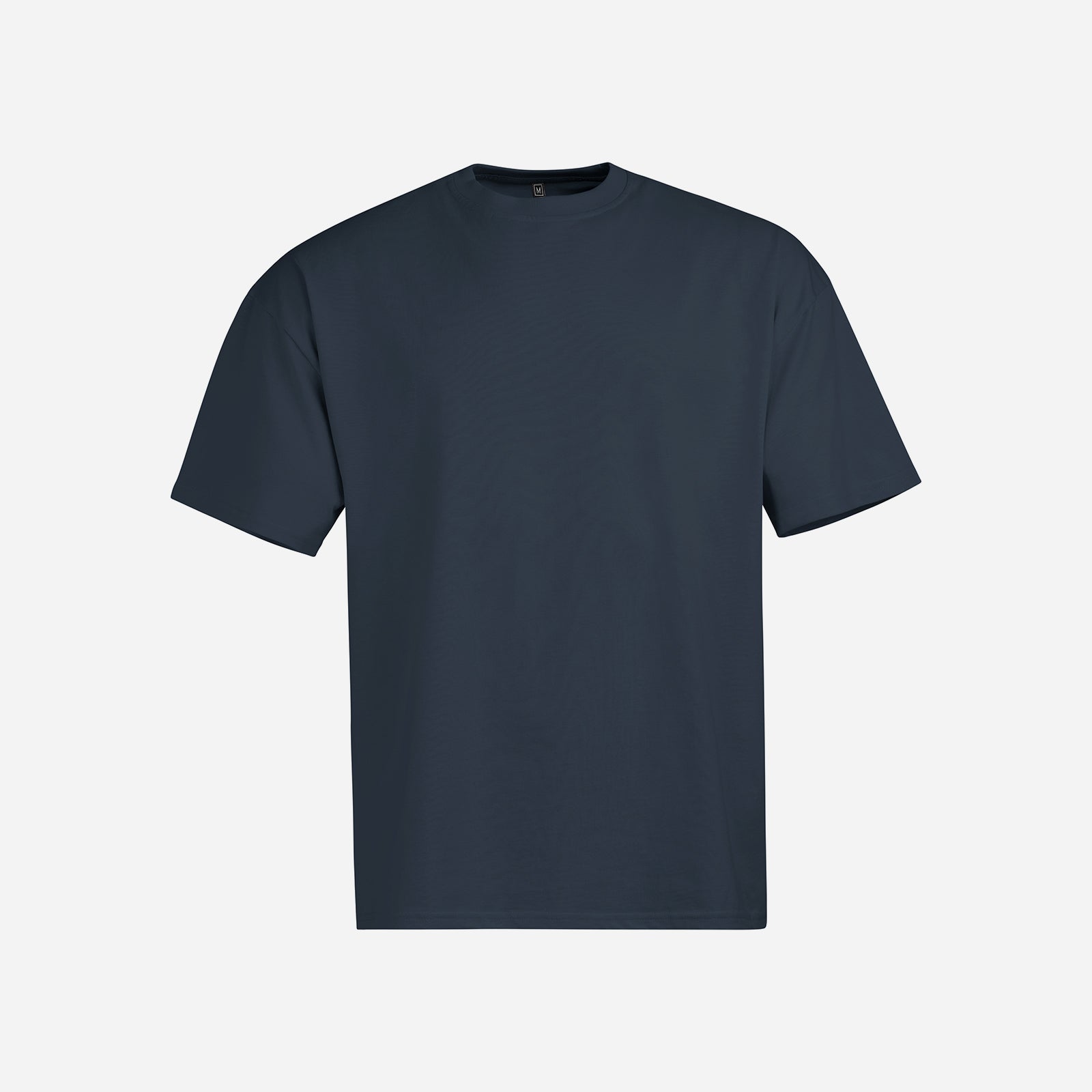 Oversized T-Shirt Vintage Black