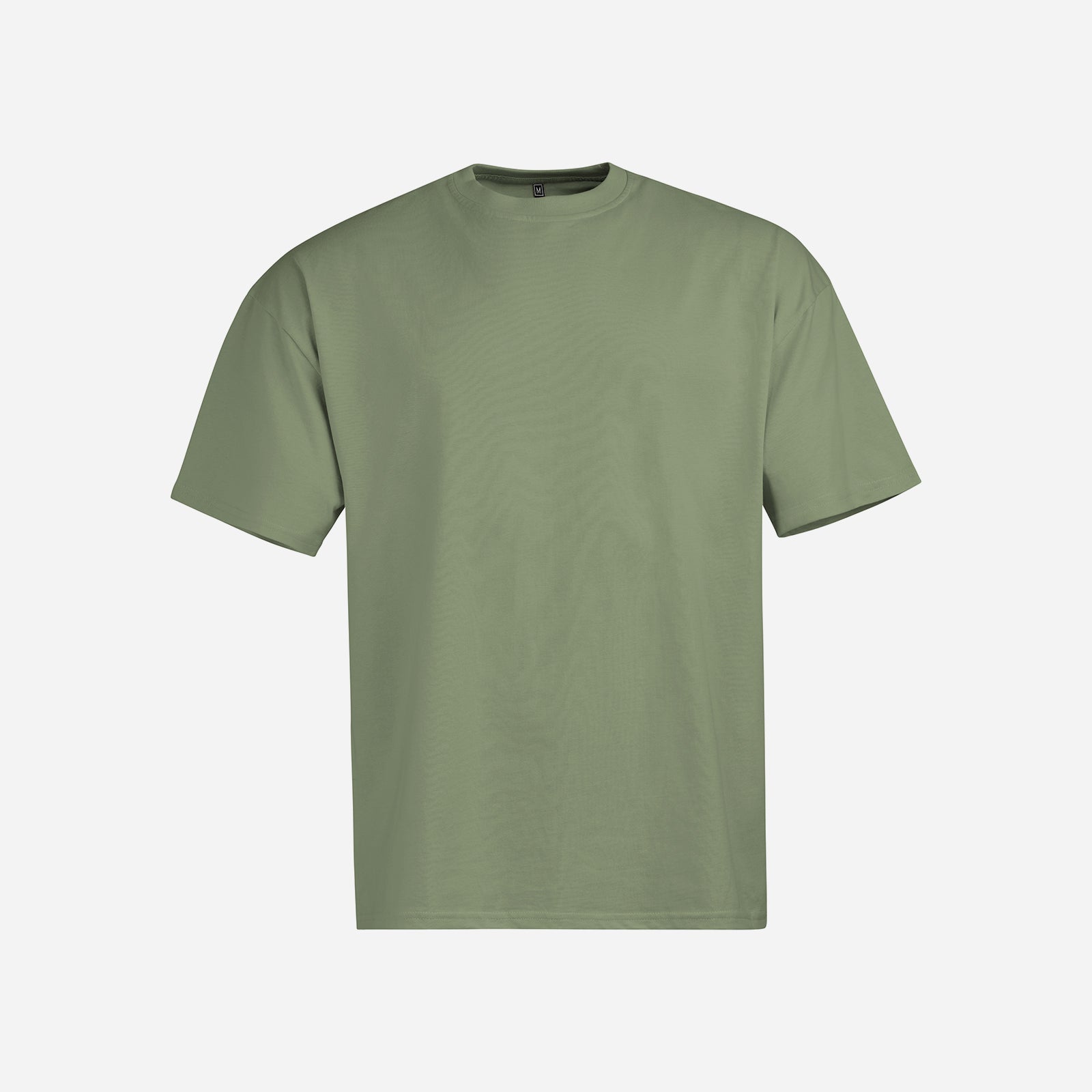Oversized T-Shirt Olive