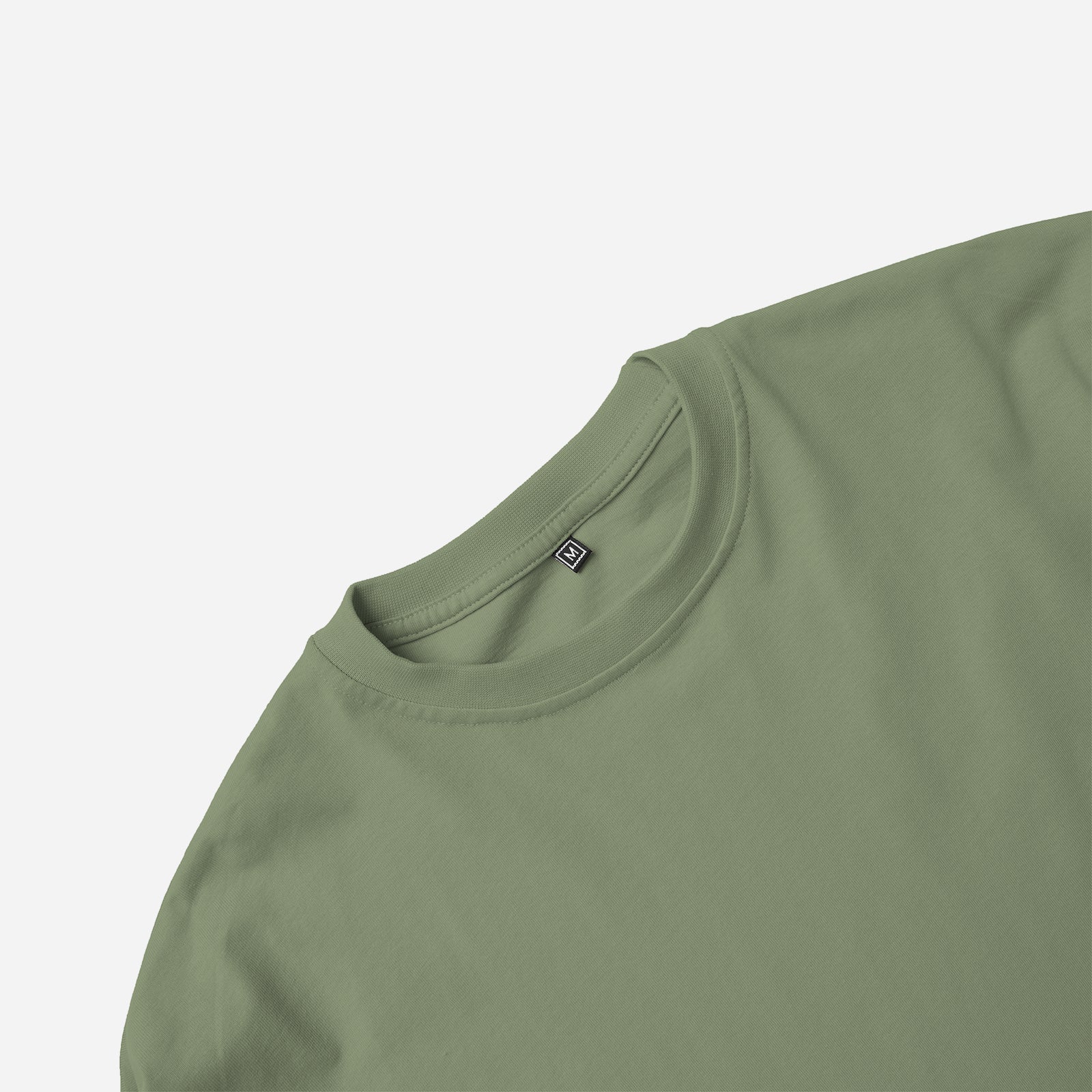 Oversized T-Shirt Olive